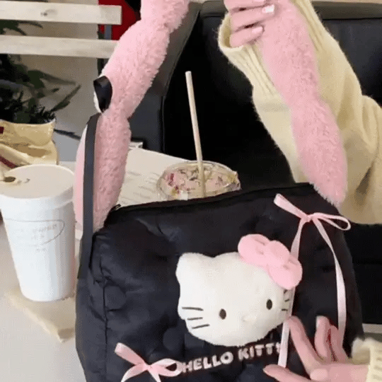Kitty bags
