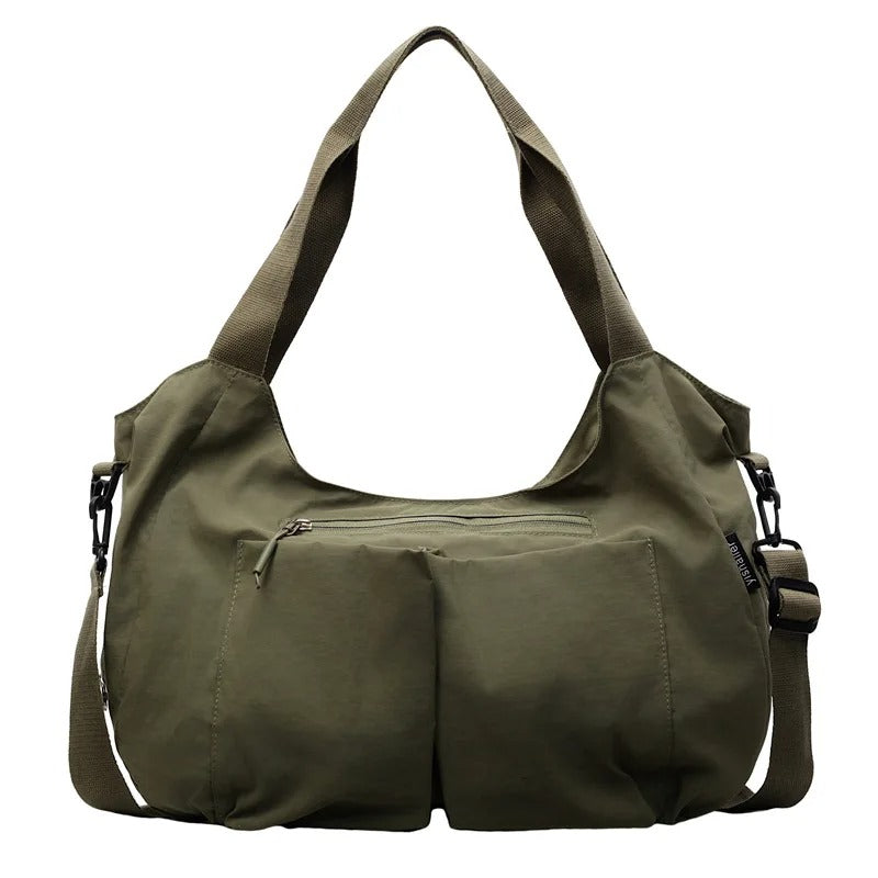 New minimalist Hobo Bag stylish and large capacity single shoulder