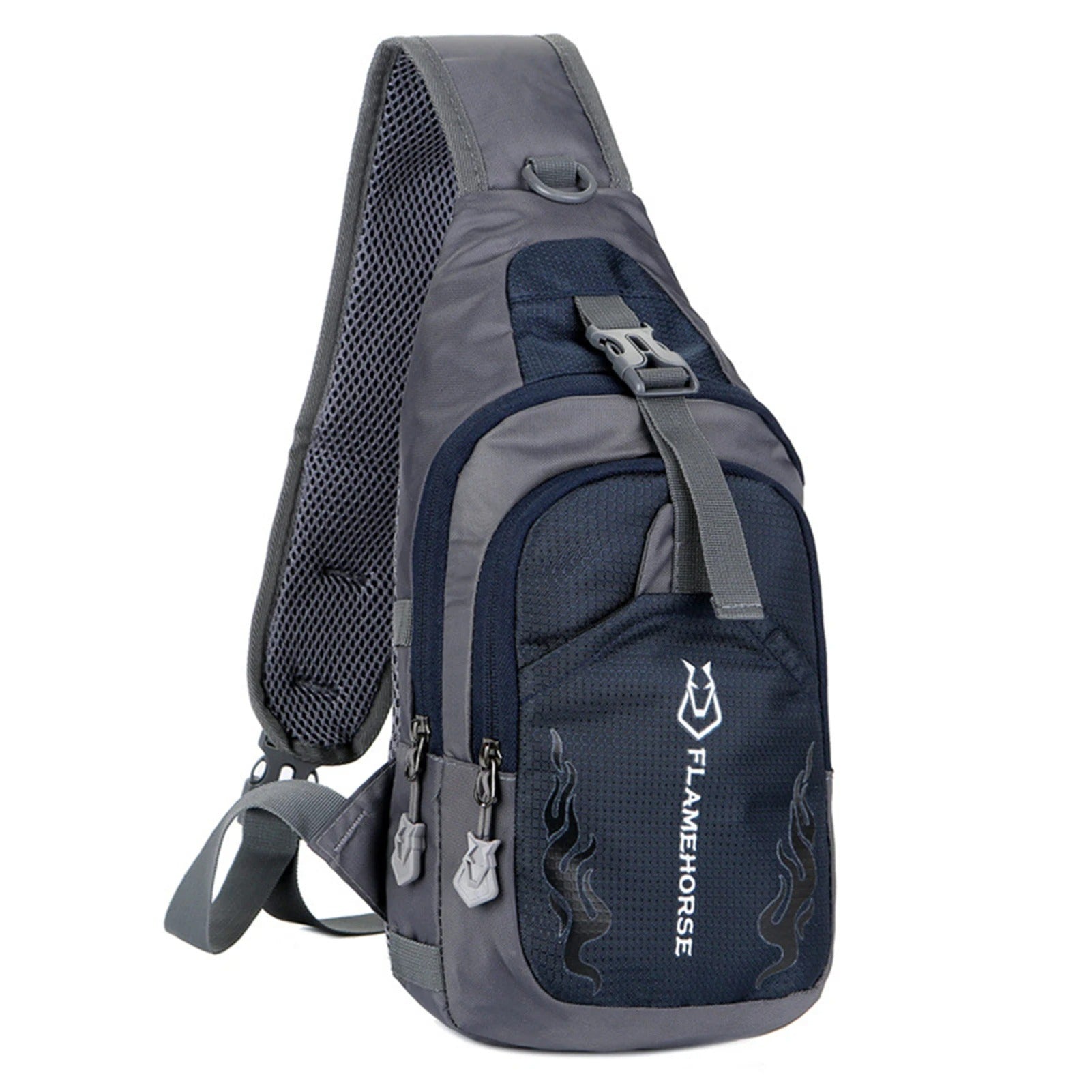 Lightweight Men Sling Backpack Chest Crossbody Bag