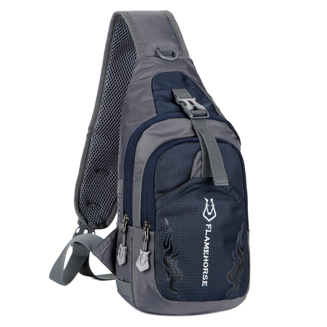Lightweight Men Sling Backpack Chest Crossbody Bag