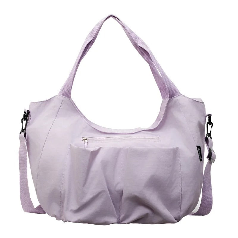 New minimalist Hobo Bag stylish and large capacity single shoulder