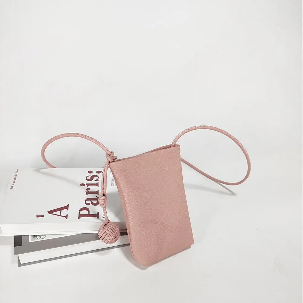 New fashionable simple and versatile small crossbody bag