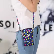 Phone Big Card Holders Wallet Handbag Money Pockets Key Coin Purse