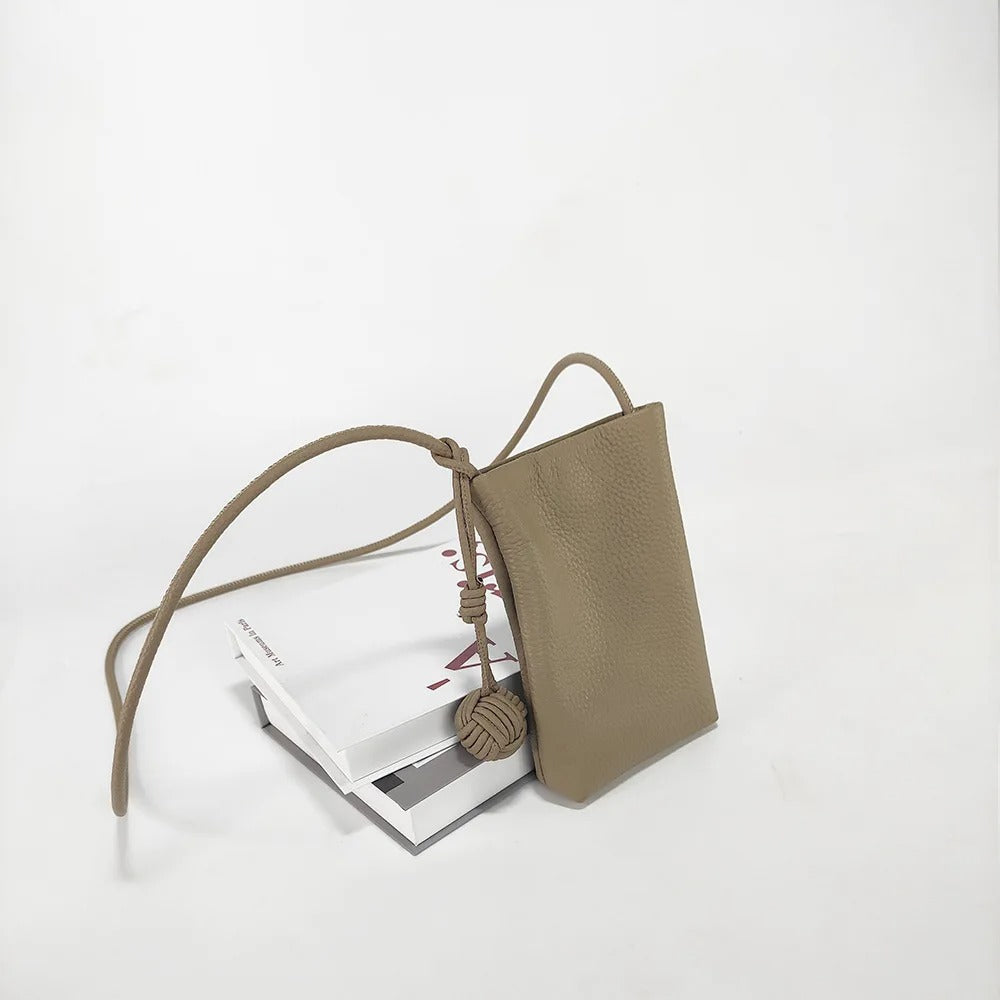 New fashionable simple and versatile small crossbody bag