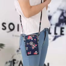 Phone Big Card Holders Wallet Handbag Money Pockets Key Coin Purse