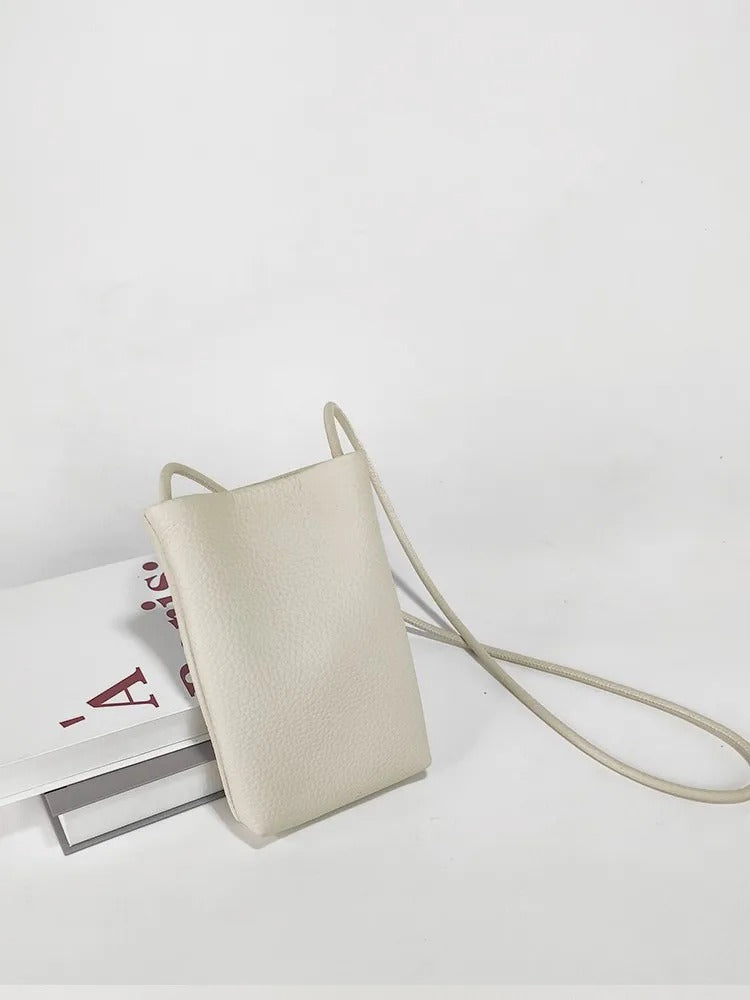 New fashionable simple and versatile small crossbody bag
