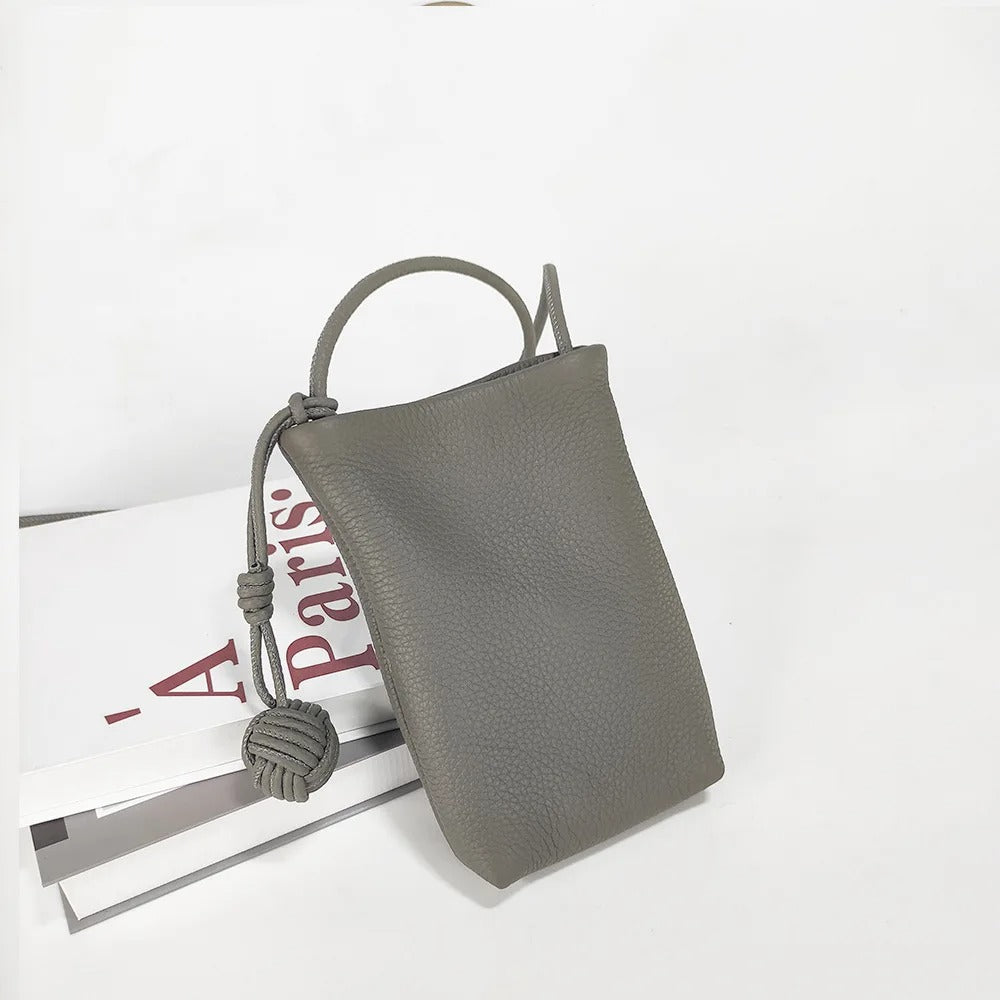 New fashionable simple and versatile small crossbody bag