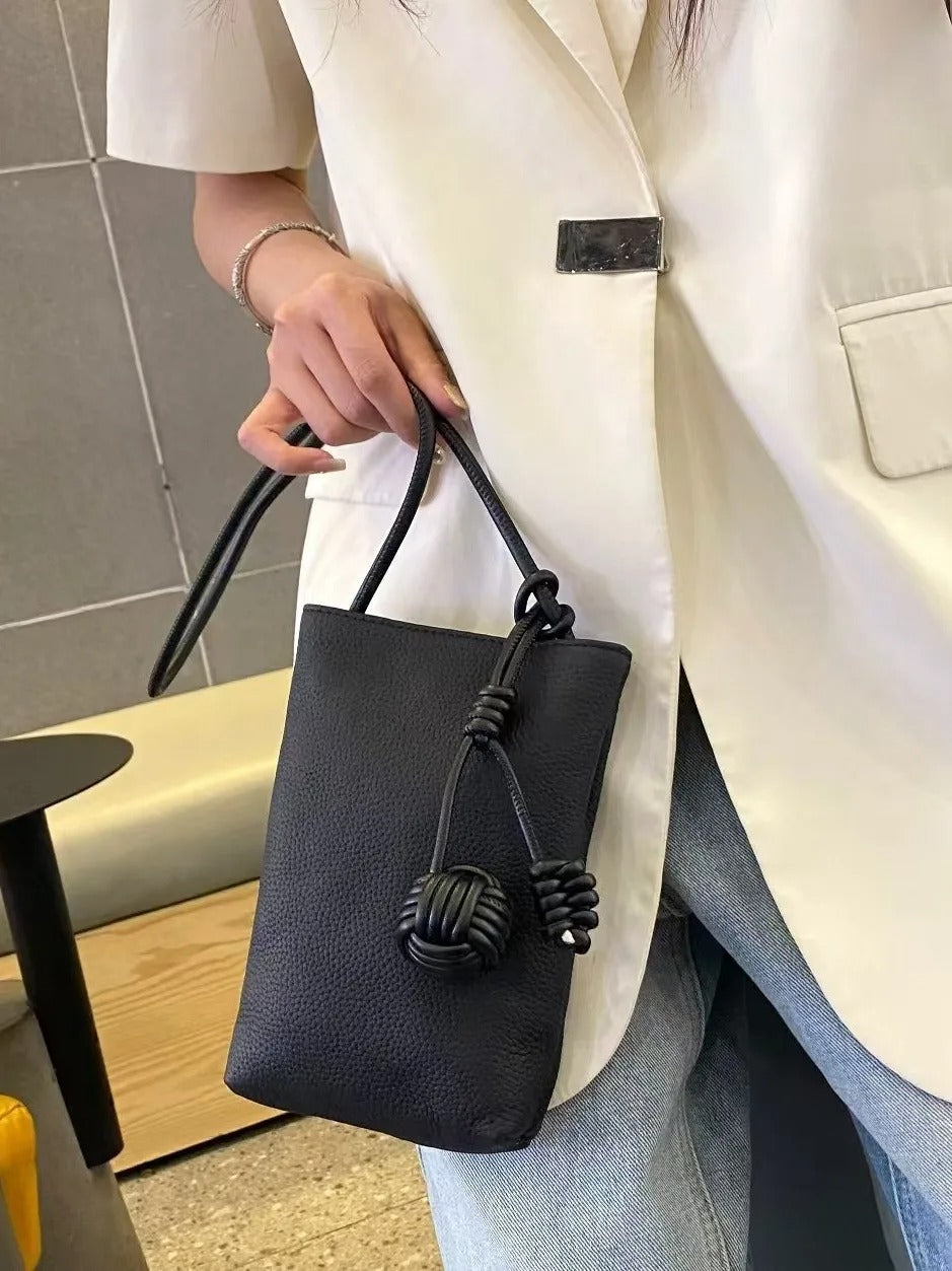 New fashionable simple and versatile small crossbody bag