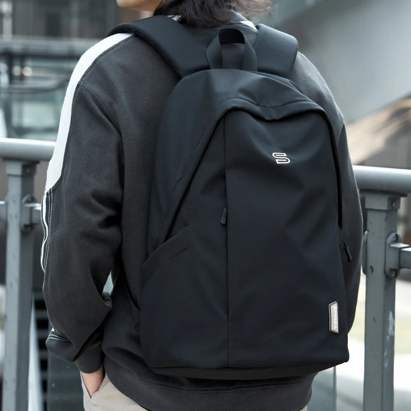 Men's Backpack Lightweight 15.6inch Laptop Bag Casual 30L Waterproof