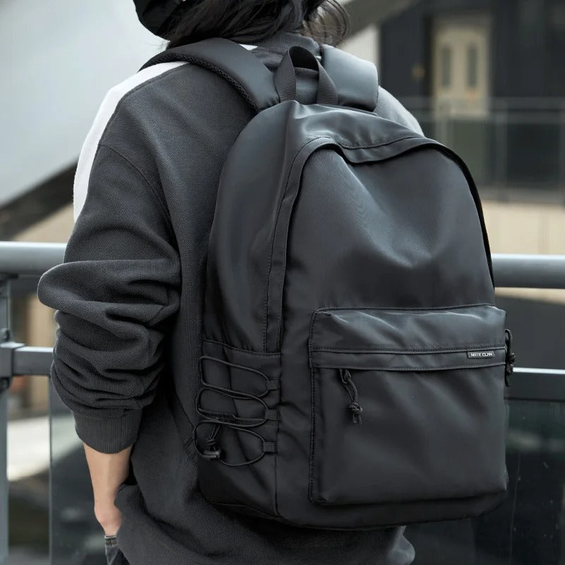 Men's Backpack Oxford Waterproof 14 inch Laptop Unisex Casual