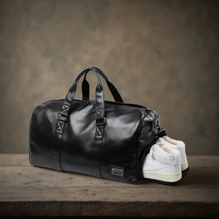 Overnight Gym Sports Carry-On Weekend Tote Bag