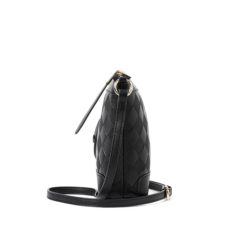 sense Joker slung bag high sense light luxury rhombic cell phone bag