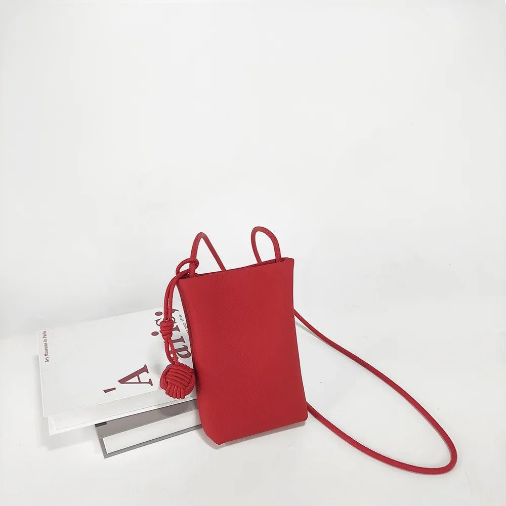 New fashionable simple and versatile small crossbody bag