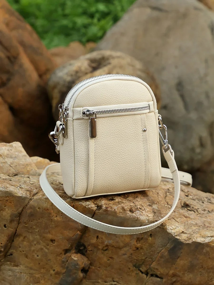 New mini women's bag versatile and stylish mobile phone shoulder bag