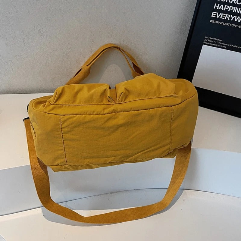 New minimalist Hobo Bag stylish and large capacity single shoulder