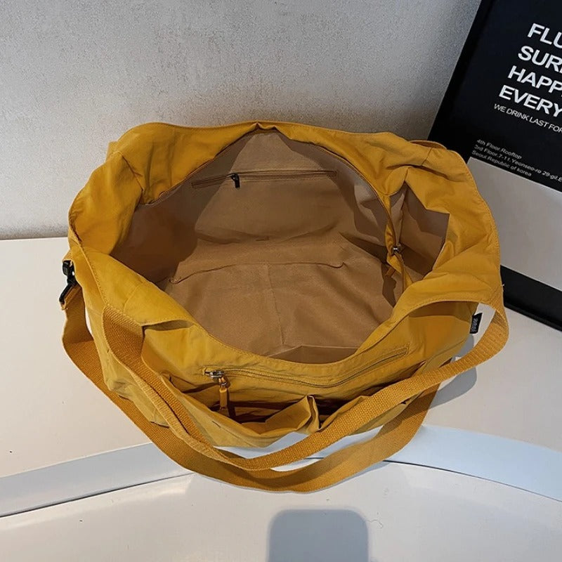 New minimalist Hobo Bag stylish and large capacity single shoulder