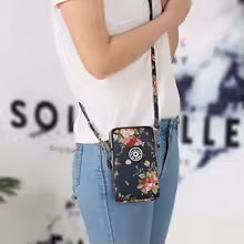 Phone Big Card Holders Wallet Handbag Money Pockets Key Coin Purse