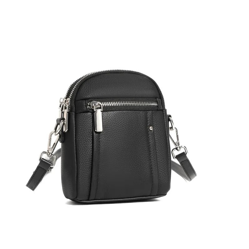 New mini women's bag versatile and stylish mobile phone shoulder bag