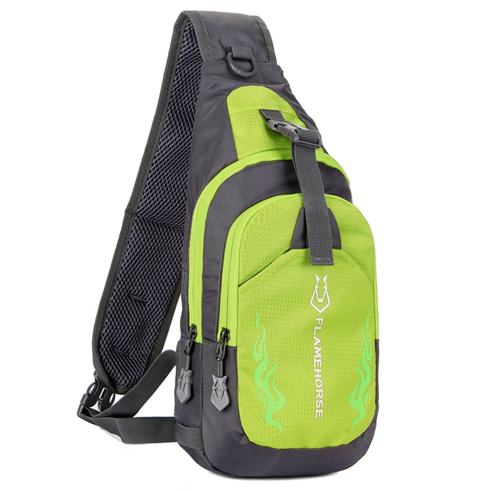 Lightweight Men Sling Backpack Chest Crossbody Bag