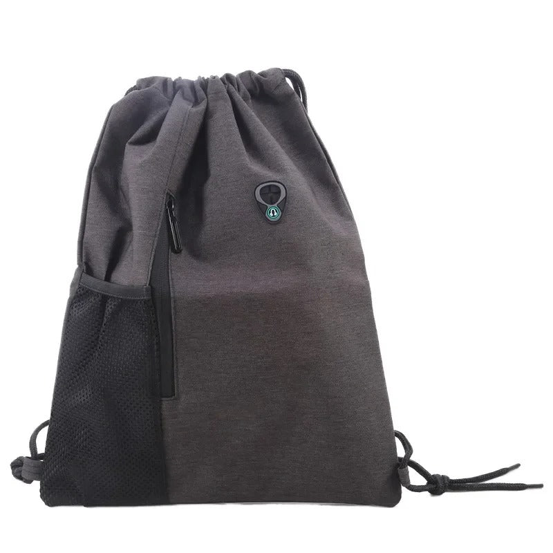 Folding Backpack, Hiking Bag, Lightweight Drawstring Backpack