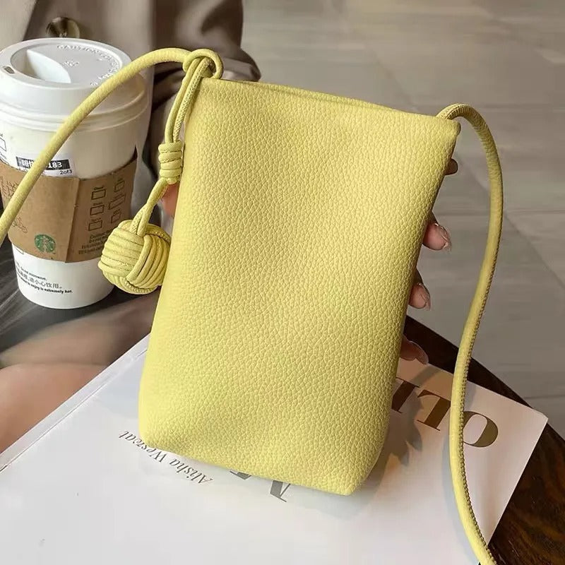 New fashionable simple and versatile small crossbody bag