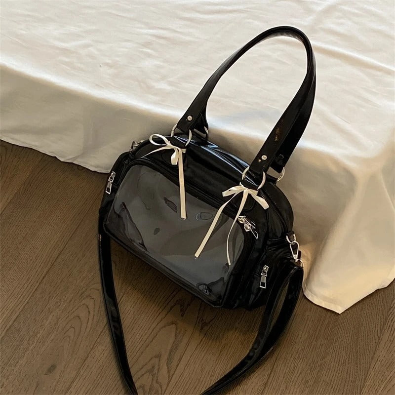 Anime Two-Dimension Japanese Uniform Bag Jk Shoulder Bag Large Capacity