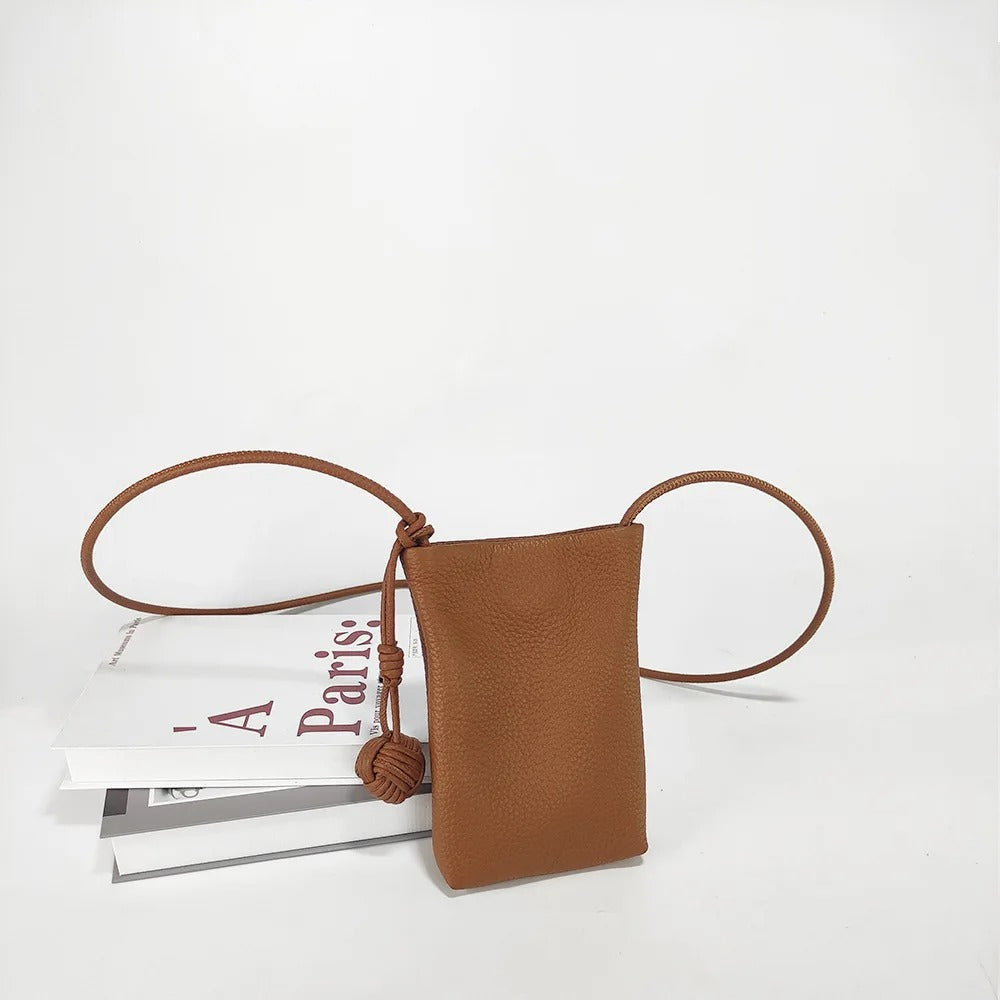 New fashionable simple and versatile small crossbody bag