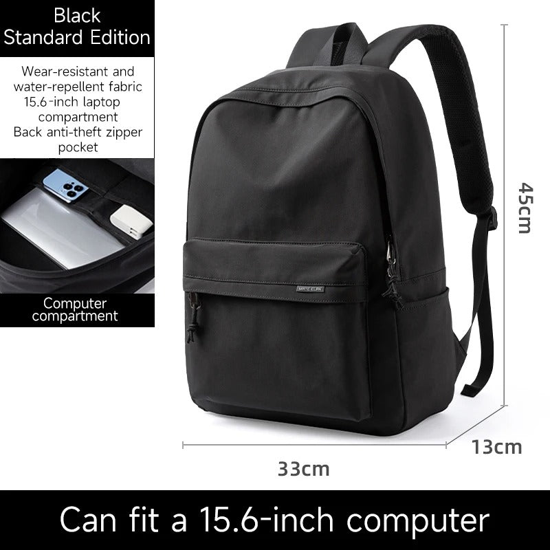 Men's Backpack Oxford Waterproof 14 inch Laptop Unisex Casual