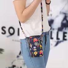 Phone Big Card Holders Wallet Handbag Money Pockets Key Coin Purse