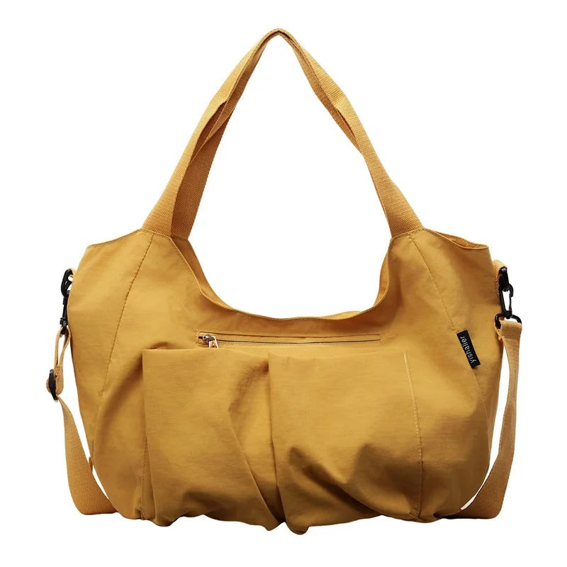 New minimalist Hobo Bag stylish and large capacity single shoulder