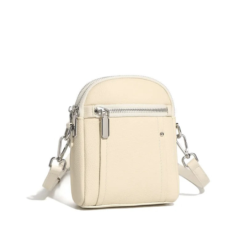 New mini women's bag versatile and stylish mobile phone shoulder bag