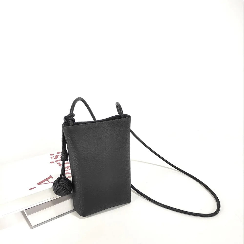 New fashionable simple and versatile small crossbody bag