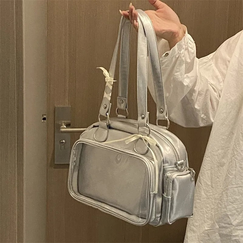 Anime Two-Dimension Japanese Uniform Bag Jk Shoulder Bag Large Capacity
